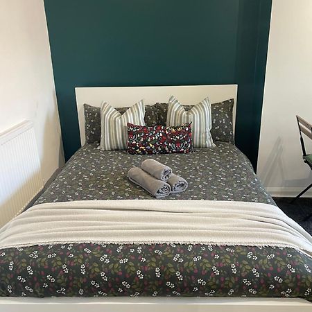 Willesden Green Rooms Londra Dış mekan fotoğraf