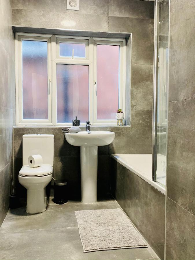 Willesden Green Rooms Londra Dış mekan fotoğraf