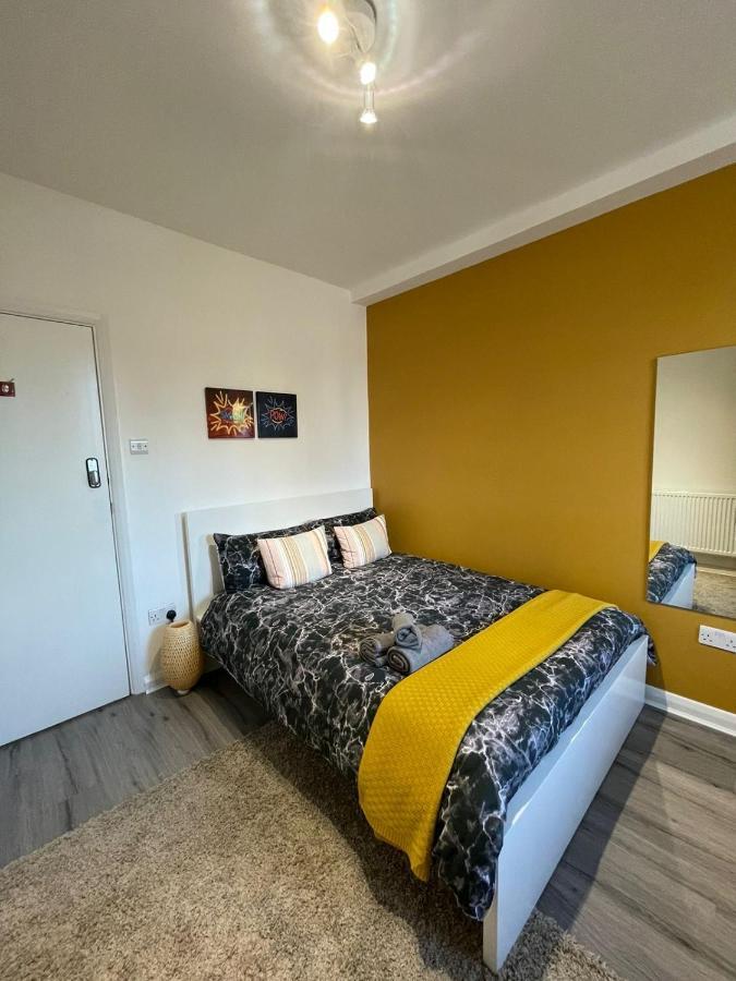 Willesden Green Rooms Londra Dış mekan fotoğraf