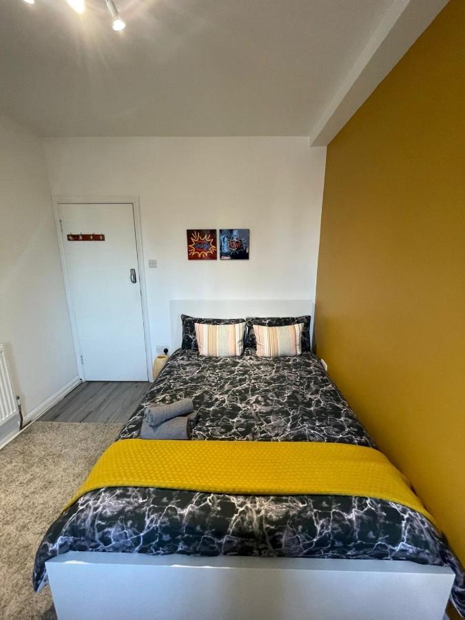 Willesden Green Rooms Londra Dış mekan fotoğraf