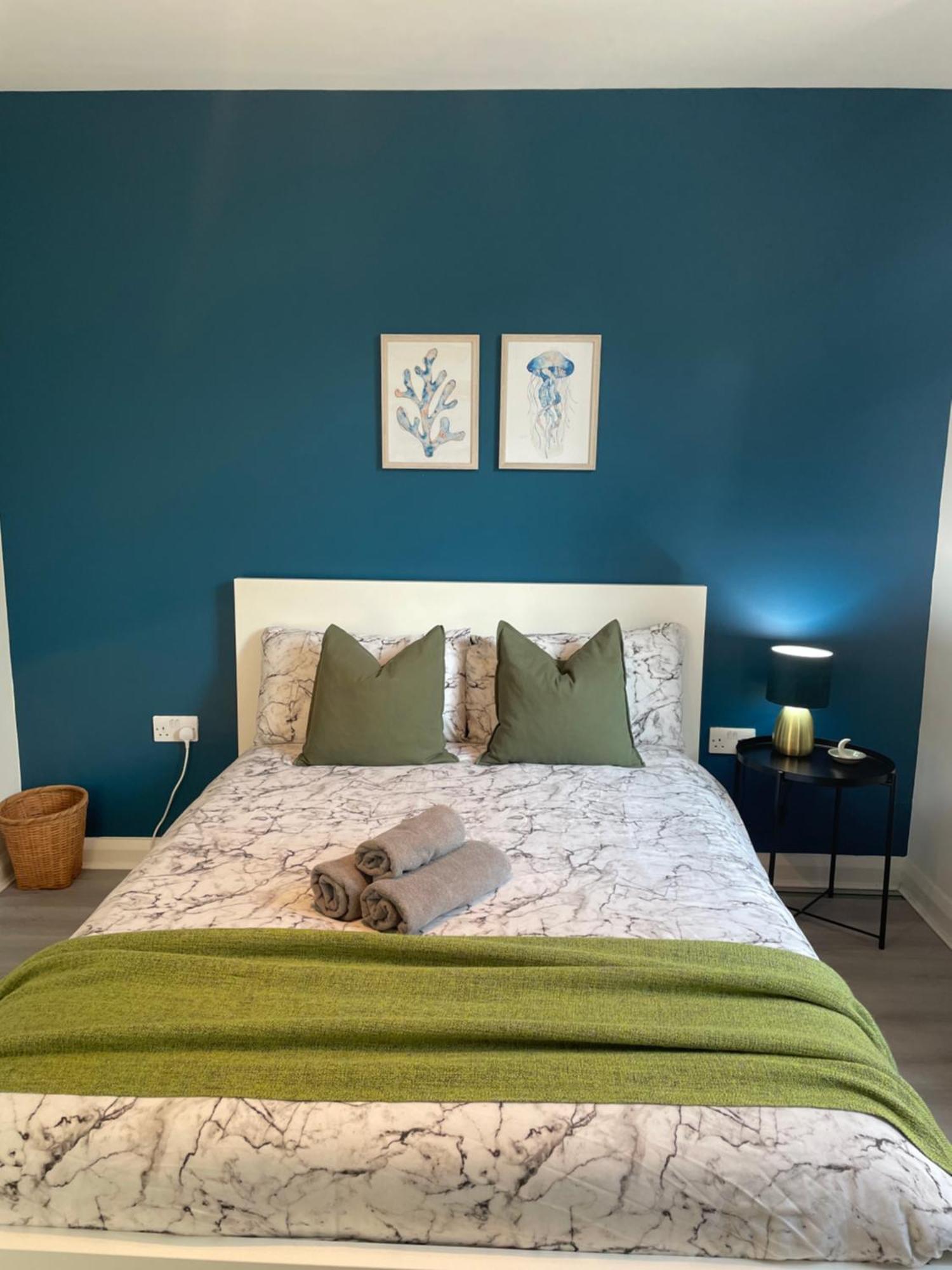 Willesden Green Rooms Londra Dış mekan fotoğraf