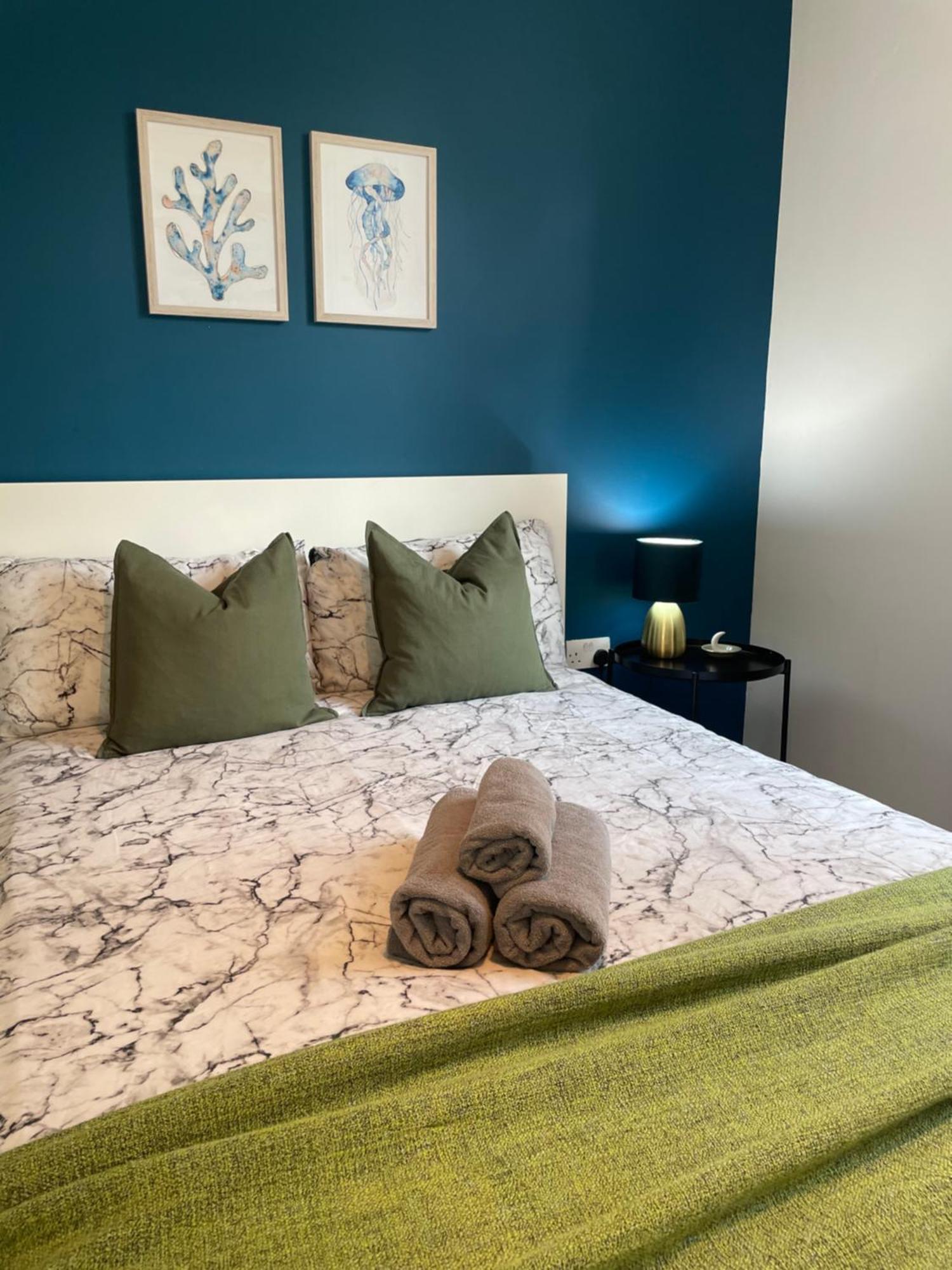 Willesden Green Rooms Londra Dış mekan fotoğraf