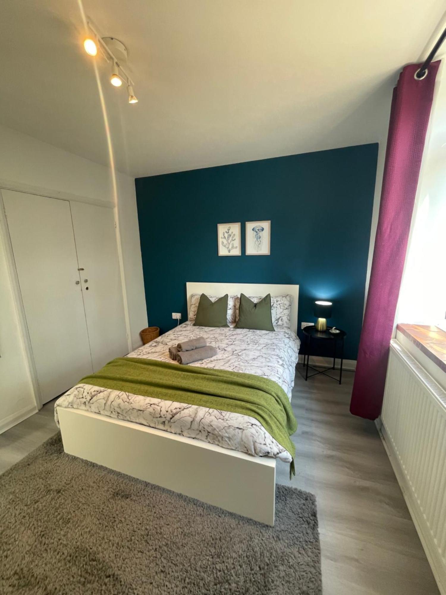 Willesden Green Rooms Londra Dış mekan fotoğraf
