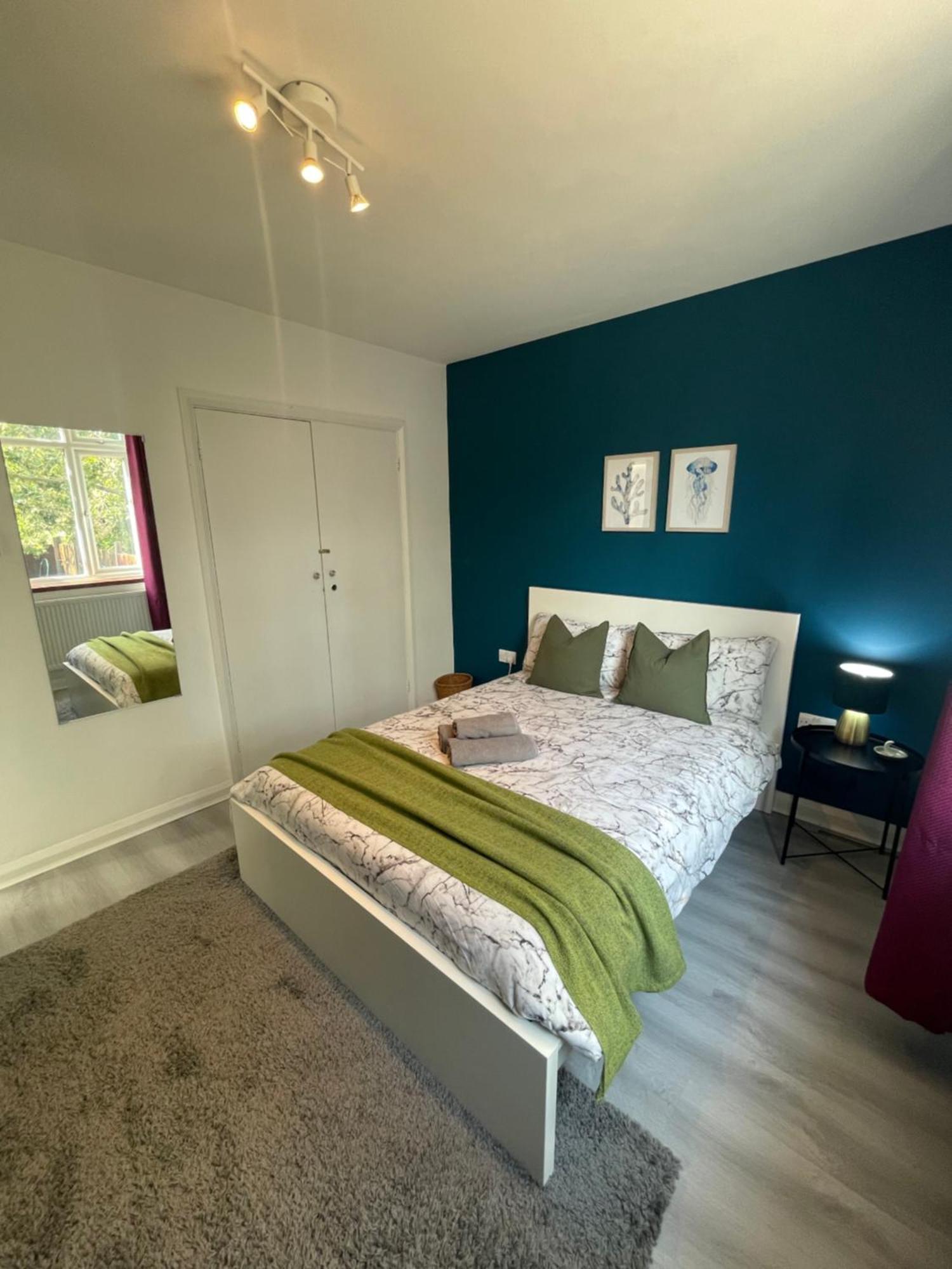 Willesden Green Rooms Londra Dış mekan fotoğraf