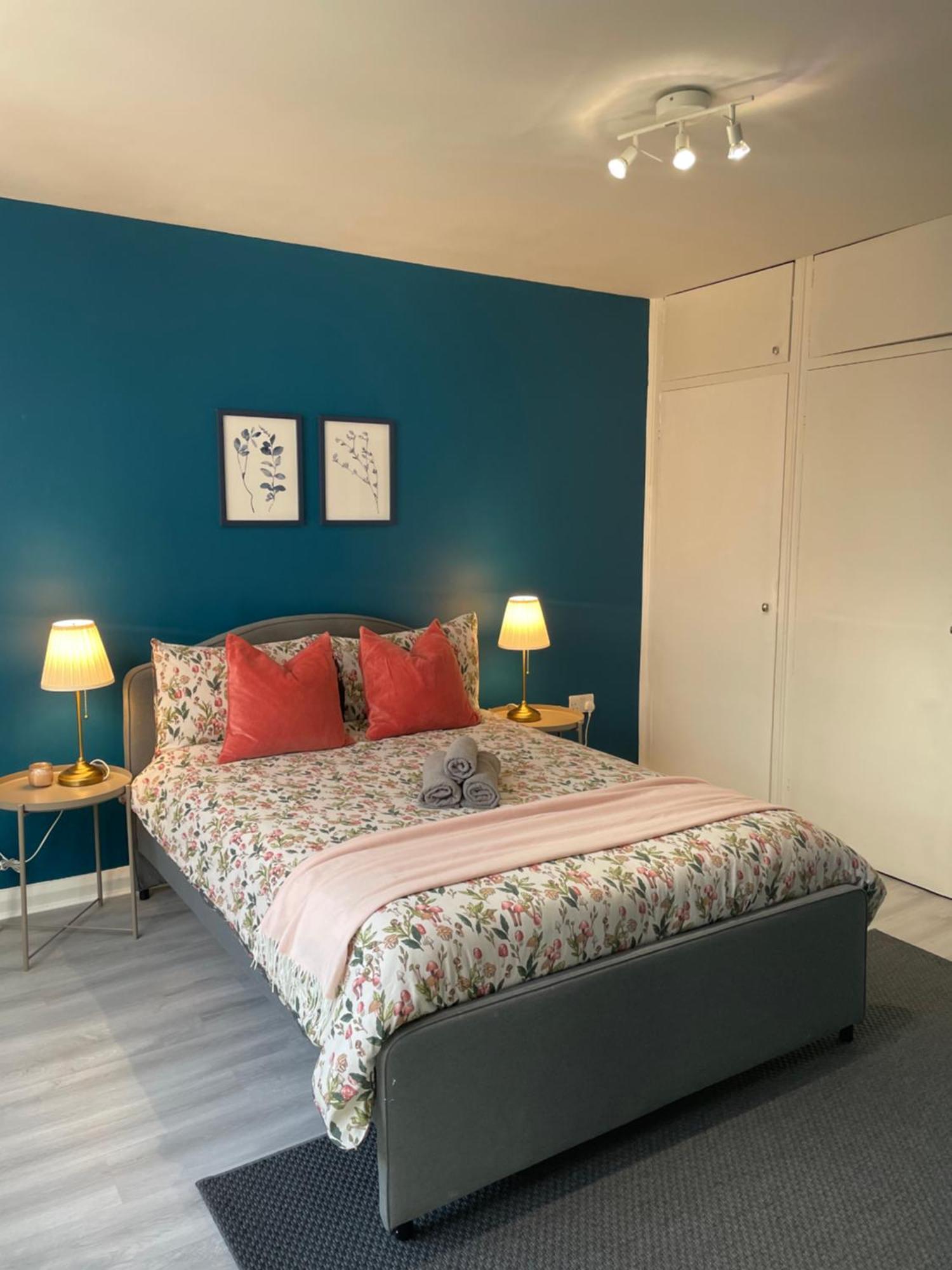 Willesden Green Rooms Londra Dış mekan fotoğraf