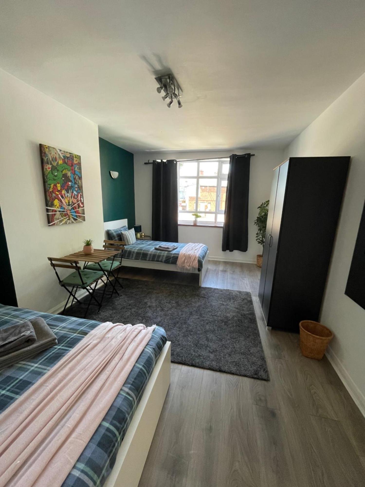 Willesden Green Rooms Londra Dış mekan fotoğraf