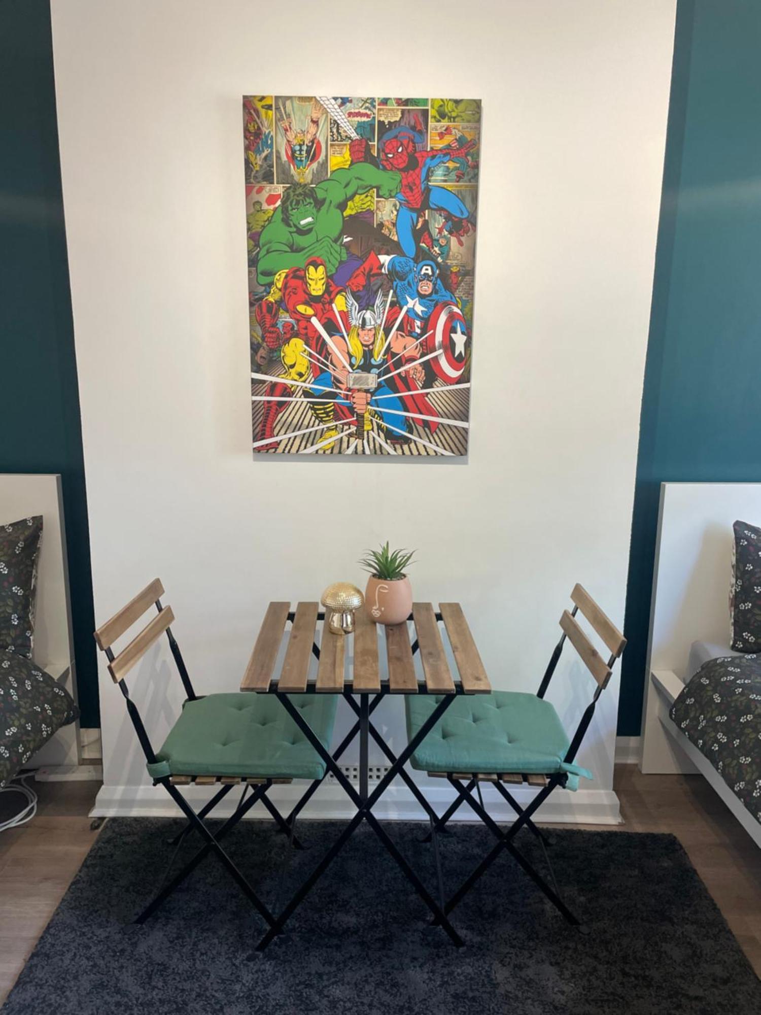 Willesden Green Rooms Londra Dış mekan fotoğraf