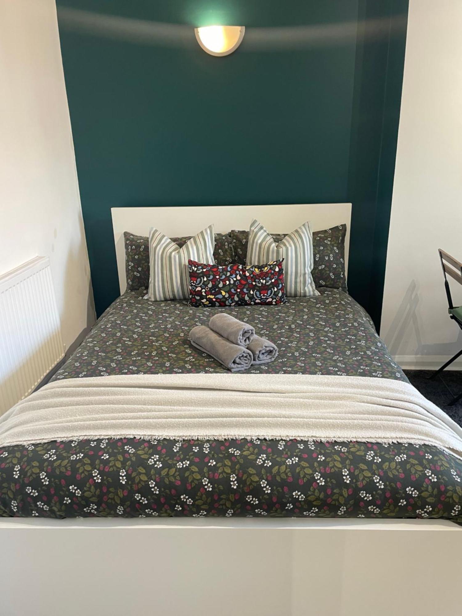 Willesden Green Rooms Londra Dış mekan fotoğraf