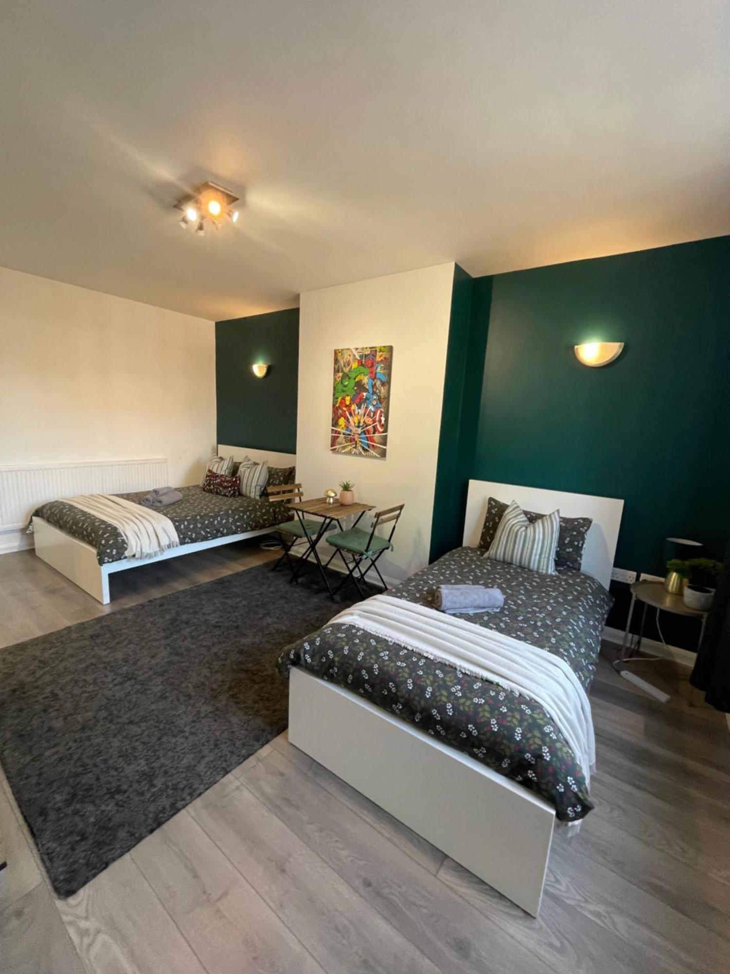 Willesden Green Rooms Londra Dış mekan fotoğraf